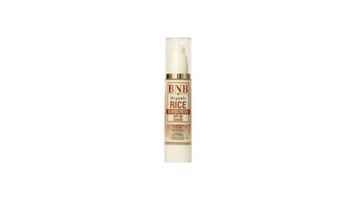Picture of BNB RICE SUNSCREEN SERUM SPF-60 50ML